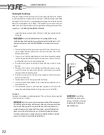 Preview for 34 page of Blue Bird Sigma Y3FE 2015 Driver'S Handbook Manual