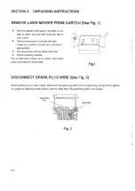 Предварительный просмотр 7 страницы Blue Bird TAURUS46 Operator'S Manual