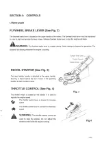 Предварительный просмотр 10 страницы Blue Bird TAURUS46 Operator'S Manual