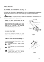 Предварительный просмотр 12 страницы Blue Bird TAURUS46 Operator'S Manual