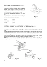 Предварительный просмотр 13 страницы Blue Bird TAURUS46 Operator'S Manual