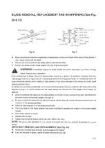 Предварительный просмотр 18 страницы Blue Bird TAURUS46 Operator'S Manual