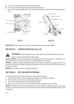 Предварительный просмотр 19 страницы Blue Bird TAURUS46 Operator'S Manual