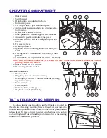 Предварительный просмотр 8 страницы Blue Bird TC/2000 Owner'S Manual