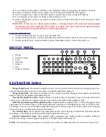 Предварительный просмотр 10 страницы Blue Bird TC/2000 Owner'S Manual