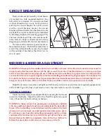 Предварительный просмотр 20 страницы Blue Bird TC/2000 Owner'S Manual