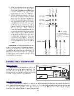 Предварительный просмотр 22 страницы Blue Bird TC/2000 Owner'S Manual