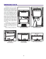 Предварительный просмотр 24 страницы Blue Bird TC/2000 Owner'S Manual