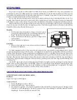 Предварительный просмотр 26 страницы Blue Bird TC/2000 Owner'S Manual