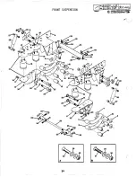 Preview for 189 page of Blue Bird Wanderlodge 1987 Owner'S Manual