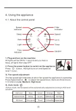 Preview for 7 page of Blue Blower Professional BB-AP300-62-W-WF User Manual