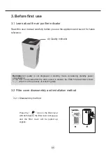 Preview for 7 page of Blue Blower Professional BB-AP800-59-W-WF User Manual