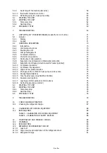 Preview for 5 page of Blue Box SIGMA 2002 Installation, Installation, Operating, Operating, And Maintenance Manual