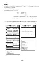 Preview for 10 page of Blue Box SIGMA 2002 Installation, Installation, Operating, Operating, And Maintenance Manual