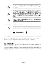 Preview for 36 page of Blue Box SIGMA 2002 Installation, Installation, Operating, Operating, And Maintenance Manual