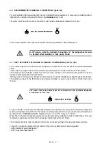 Preview for 38 page of Blue Box SIGMA 2002 Installation, Installation, Operating, Operating, And Maintenance Manual