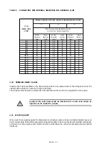 Preview for 46 page of Blue Box SIGMA 2002 Installation, Installation, Operating, Operating, And Maintenance Manual