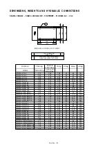 Preview for 122 page of Blue Box SIGMA 2002 Installation, Installation, Operating, Operating, And Maintenance Manual