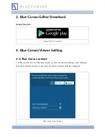 Предварительный просмотр 7 страницы Blue Canvas 265BXQ7W-UC User Manual