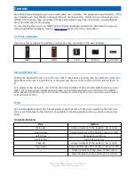 Preview for 4 page of Blue Cat Audio Stereo Flanger User Manual