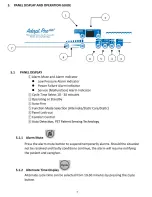 Предварительный просмотр 7 страницы BLUE CHIP Adapt Pro Elite 9200 User Manual