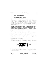 Preview for 12 page of BLUE CHIP ADC-42 User Manual