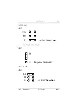 Предварительный просмотр 21 страницы BLUE CHIP ADC-42 User Manual