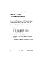 Предварительный просмотр 18 страницы BLUE CHIP AOP-12D User Manual