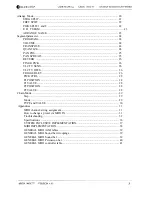 Preview for 3 page of BLUE CHIP AXON NGC 77 User Manual