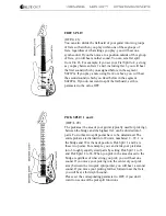 Preview for 22 page of BLUE CHIP AXON NGC 77 User Manual