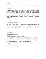 Preview for 3 page of BLUE CHIP Beta H Series User Manual