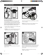 Preview for 10 page of Blue Clean 1700 PSI Assembly, Care And Use Instructions