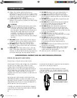 Preview for 22 page of Blue Clean 1700 PSI Assembly, Care And Use Instructions