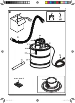 Preview for 3 page of Blue Clean 95341 - DL Original Instructions Manual