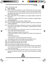 Preview for 17 page of Blue Clean 95341 - DL Original Instructions Manual