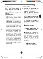 Preview for 31 page of Blue Clean 95341 - DL Original Instructions Manual