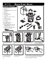 Blue Clean AR 111 S Quick Start Manual preview