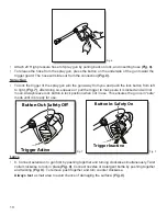 Preview for 10 page of Blue Clean AR 117 Instruction Manual