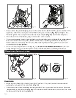 Preview for 13 page of Blue Clean AR 117 Instruction Manual