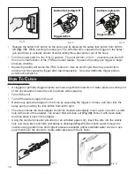 Preview for 14 page of Blue Clean AR 117 Instruction Manual