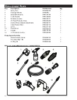 Preview for 17 page of Blue Clean AR 117 Instruction Manual