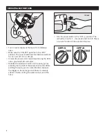 Preview for 6 page of Blue Clean AR 144 S Quick Assembly And Use Instructions