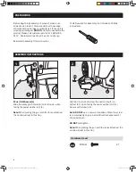 Preview for 6 page of Blue Clean AR 1850 Assembly, Care And Use Instructions