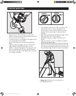 Preview for 9 page of Blue Clean AR 1850 Assembly, Care And Use Instructions