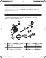 Preview for 16 page of Blue Clean AR 1850 Assembly, Care And Use Instructions