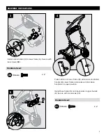 Preview for 7 page of Blue Clean AR 2N1-Q Assembly, Care And Use Instructions