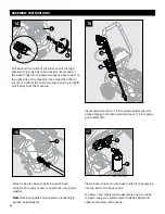 Preview for 10 page of Blue Clean AR 2N1-Q Assembly, Care And Use Instructions