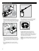 Preview for 12 page of Blue Clean AR 2N1-Q Assembly, Care And Use Instructions