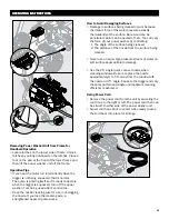 Preview for 13 page of Blue Clean AR 2N1-Q Assembly, Care And Use Instructions