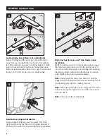 Preview for 8 page of Blue Clean AR 383 S Assembly, Care And Use Instructions